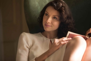 Outlander Staffel 1 (2016), Blu-Ray