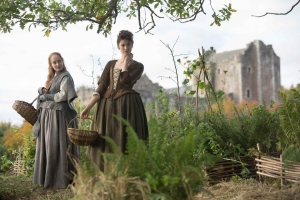 Outlander Staffel 1 (2016), Blu-Ray