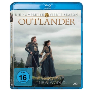 Outlander Staffel 4 (2019), Blu-Ray