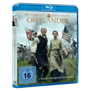 Outlander Staffel 7 (2025), Blu-Ray