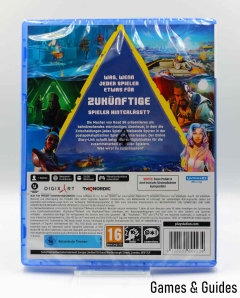 Tides of Tomorrow, Sony PS5