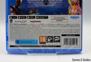 Tides of Tomorrow, Sony PS5