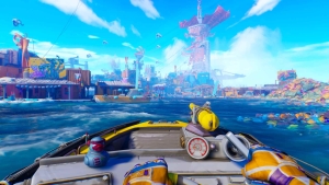 Tides of Tomorrow, Sony PS5