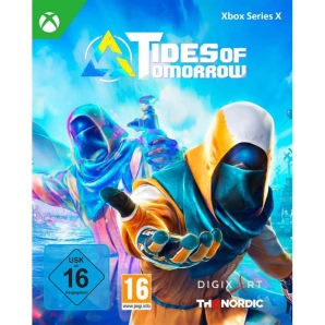 Tides of Tomorrow, Microsoft Xbox Series X