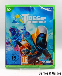 Tides of Tomorrow, Microsoft Xbox Series X