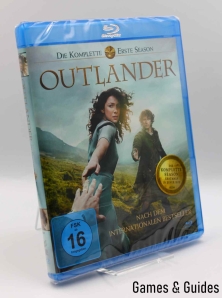 Outlander Staffel 1-7 Bundle, Blu-ray