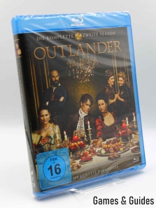 Outlander Staffel 1-7 Bundle, Blu-ray