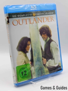 Outlander Staffel 1-7 Bundle, Blu-ray