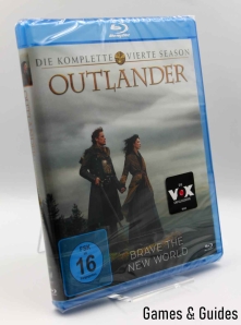 Outlander Staffel 1-7 Bundle, Blu-ray