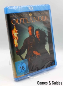 Outlander Staffel 1-7 Bundle, Blu-ray