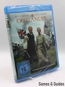 Outlander Staffel 1-7 Bundle, Blu-ray