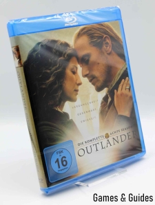 Outlander Staffel 1-8 Bundle, Blu-ray