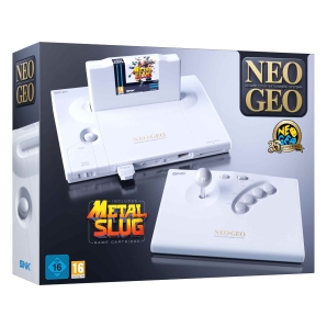 NEO GEO AES+ Anniversary Edition