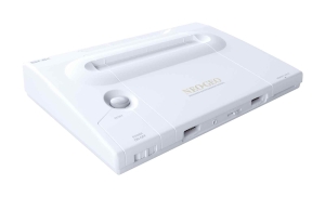 NEO GEO AES+ Anniversary Edition