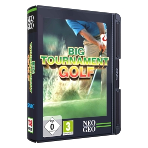 Big Tournament Golf, NEO GEO AES+