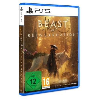 Beast of Reincarnation, Sony PS5