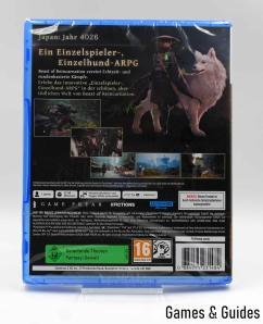 Beast of Reincarnation, Sony PS5