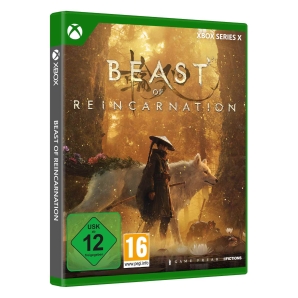Beast of Reincarnation, Microsoft Xbox Series X