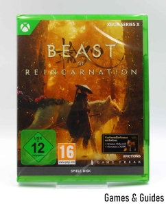 Beast of Reincarnation, Microsoft Xbox Series X