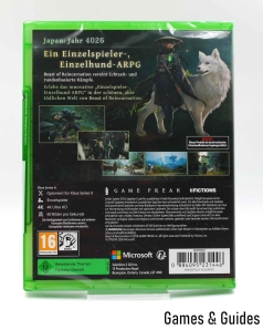 Beast of Reincarnation, Microsoft Xbox Series X
