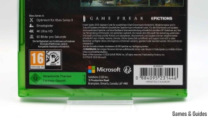 Beast of Reincarnation, Microsoft Xbox Series X