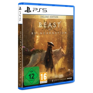 Beast of Reincarnation - Deluxe Edition, Sony PS5