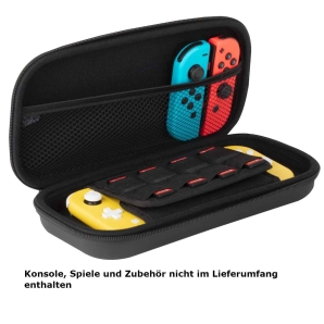 Naruto Shippuden Nintendo Switch Tragetasche Konix
