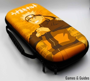 Naruto Shippuden Nintendo Switch Tragetasche Konix