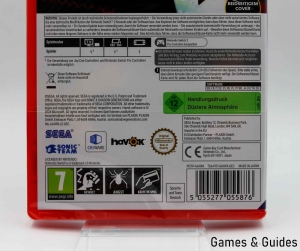 Sonic x Shadow Generations Day One Edition, Nintendo Switch 2