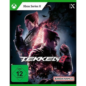 Tekken 8, Microsoft Xbox Series X