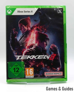 Tekken 8, Microsoft Xbox Series X