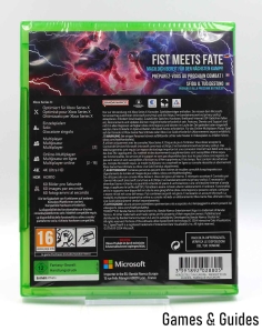 Tekken 8, Microsoft Xbox Series X