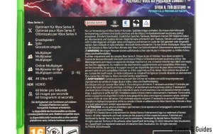 Tekken 8, Microsoft Xbox Series X