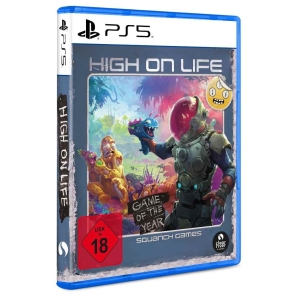 High On Life - Game of the Year, Sony PS5