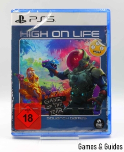 High On Life 1+2 Doppelpack, Sony PS5