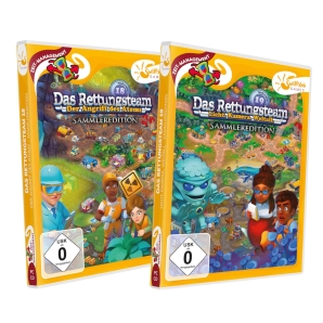 Das Rettungsteam 18 + 19 Bundle, PC