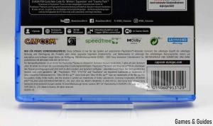 Resident Evil 8 Village Gold Edition, Sony PS5