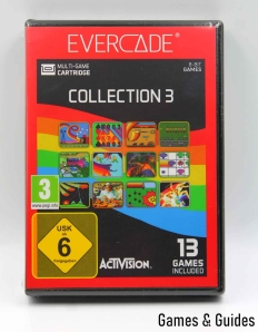 Blaze Evercade Cartridge #052 Activision Collection 3