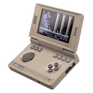 Blaze Evercade C64 Handheld