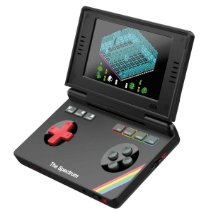 Blaze Evercade ZX Spectrum Handheld