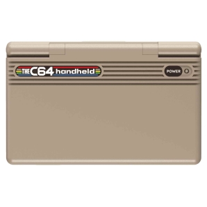 Blaze Evercade C64 + ZX Spectrum Handheld Bundle