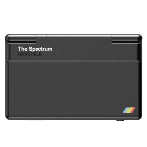 Blaze Evercade C64 + ZX Spectrum Handheld Bundle