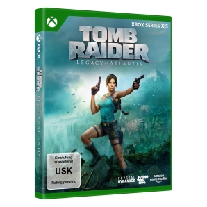 Tomb Raider: Legacy of Atlantis Day One Edition, XSX
