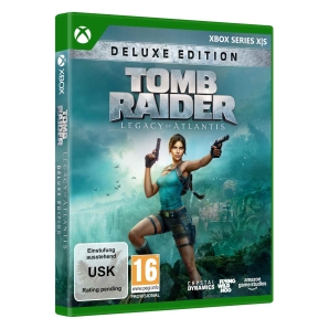 Tomb Raider: Legacy of Atlantis Deluxe Edition, XSX