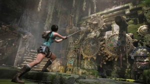 Tomb Raider: Legacy of Atlantis Deluxe Edition, XSX