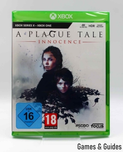A Plague Tale: Innocence + Requiem, Microsoft Xbox Series...