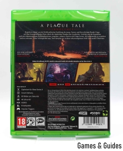 A Plague Tale: Innocence + Requiem, Microsoft Xbox Series X Bundle