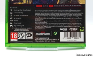 A Plague Tale: Innocence + Requiem, Microsoft Xbox Series X Bundle