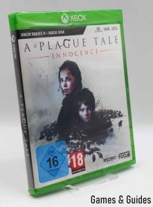 A Plague Tale: Innocence + Requiem, Microsoft Xbox Series X Bundle