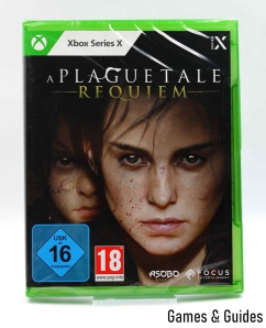 A Plague Tale: Innocence + Requiem, Microsoft Xbox Series X Bundle